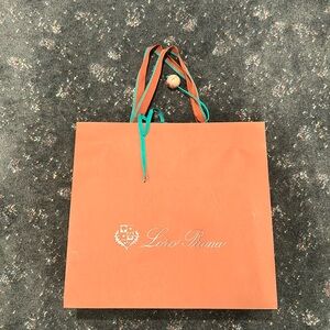 Large Loro Piana Bag